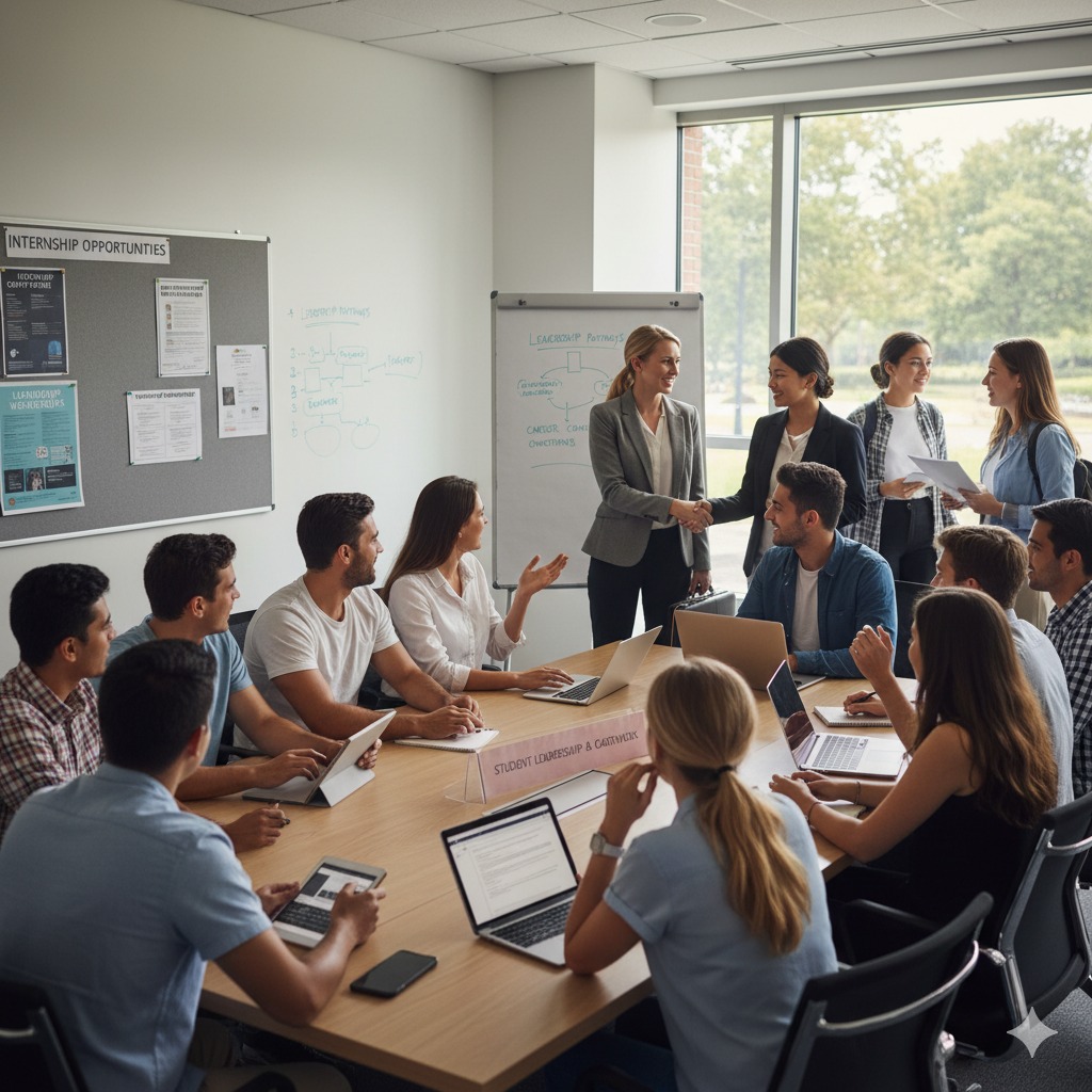 Student Leadership & Careers Network