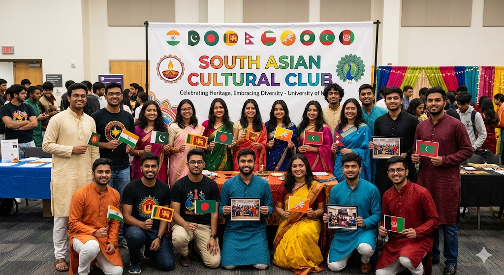 South Asian Cultural Club